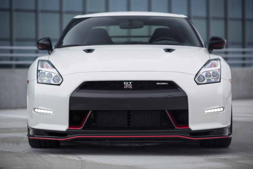 2016 Nissan GT-R gets more power and new wheels 319073