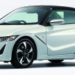 Honda S660 first production run of 8,600 units sold out