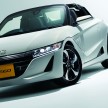 Honda S660 first production run of 8,600 units sold out