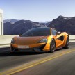 McLaren Special Operations 570S for Pebble Beach
