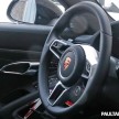 SPYSHOTS: Porsche 911 Turbo facelift photographed