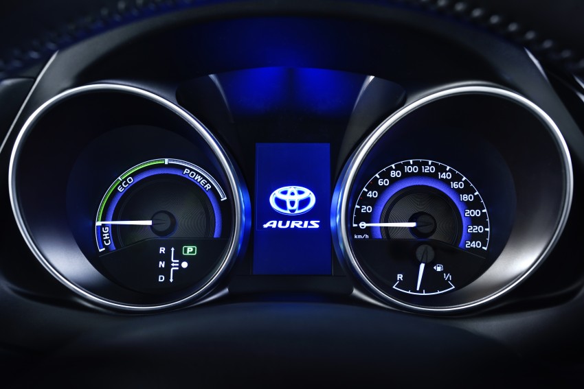 Toyota Auris facelift gets new 1.2 litre turbo engine 315784