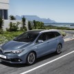 2016 Scion iM – Toyota Auris hatchback for the USA