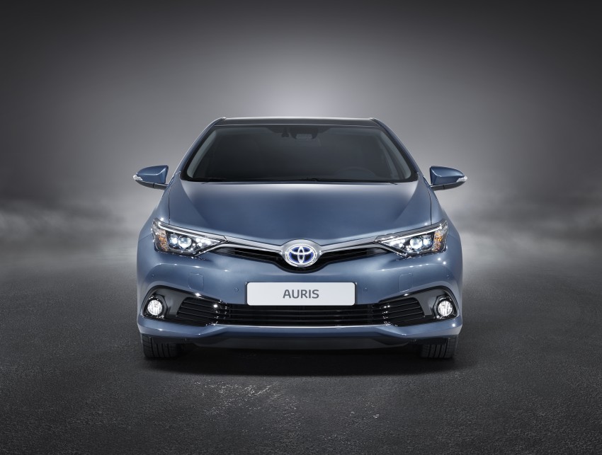 Toyota Auris facelift gets new 1.2 litre turbo engine 315798