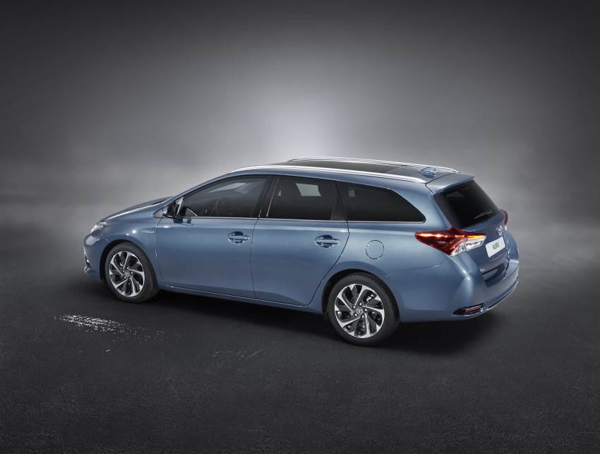 Toyota Auris facelift gets new 1.2 litre turbo engine 315789