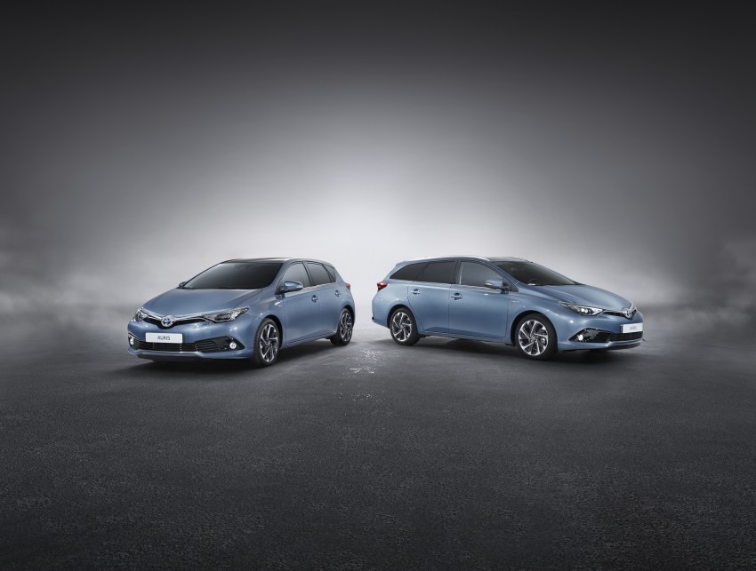 Toyota Auris facelift gets new 1.2 litre turbo engine 315790