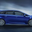 Toyota Avensis facelift boasts BMW-derived diesels