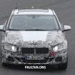 VIDEO: F52 BMW 1 Series Sedan goes circuit training