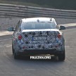 VIDEO: F52 BMW 1 Series Sedan goes circuit training