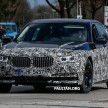 SPYSHOTS: New BMW 7-Series M Sport pack sighted