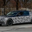 SPYSHOTS: New BMW 7-Series M Sport pack sighted