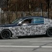 SPYSHOTS: New BMW 7-Series M Sport pack sighted