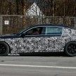 SPYSHOTS: New BMW 7-Series M Sport pack sighted