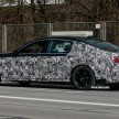 SPYSHOTS: New BMW 7-Series M Sport pack sighted