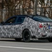 SPYSHOTS: New BMW 7-Series M Sport pack sighted