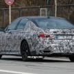 SPYSHOTS: New BMW 7-Series M Sport pack sighted