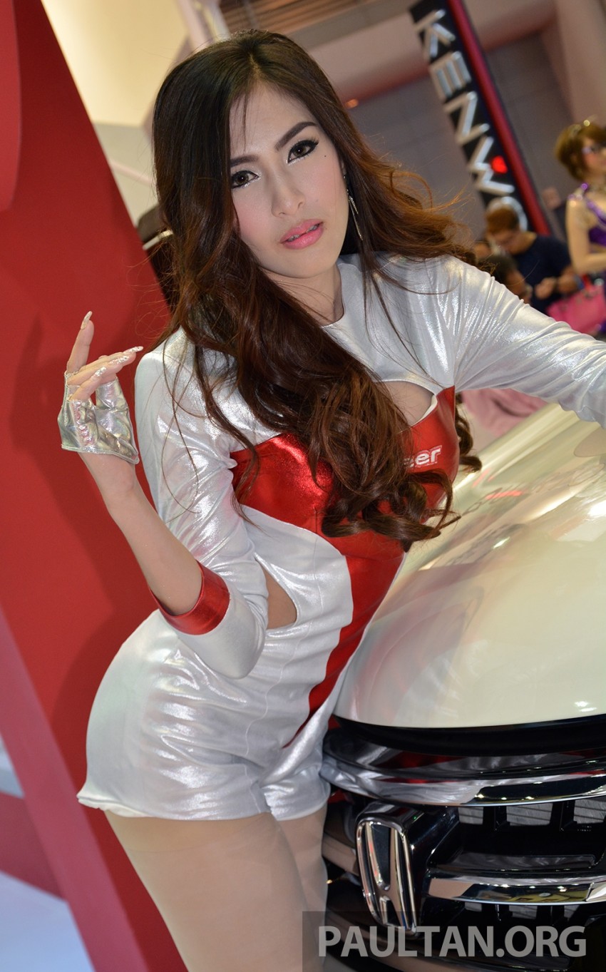 2015 Bangkok Motor Show – Part 2 of BKK’s pretties 322686