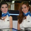 2015 Bangkok Motor Show – Part 1 of the lady gallery