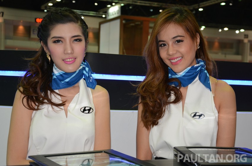 2015 Bangkok Motor Show – Part 1 of the lady gallery 321754