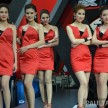 2015 Bangkok Motor Show – Part 1 of the lady gallery