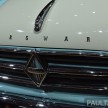 Borgward teases SUV with sketch – Frankfurt debut