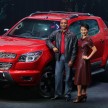 Chevrolet Colorado High Country launched in Thailand