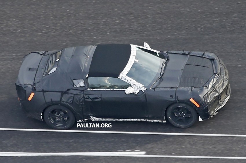 Next-generation Chevrolet Camaro to debut on May 16 318891