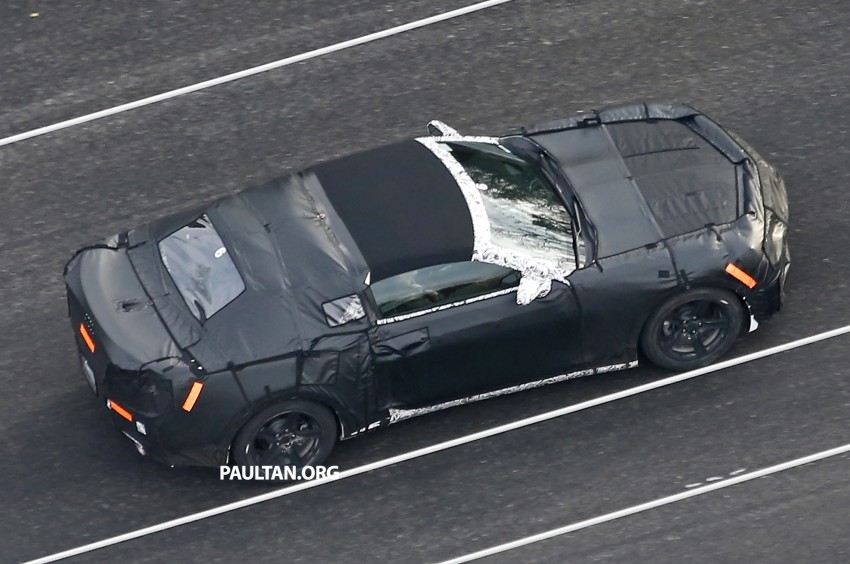 Next-generation Chevrolet Camaro to debut on May 16 318890