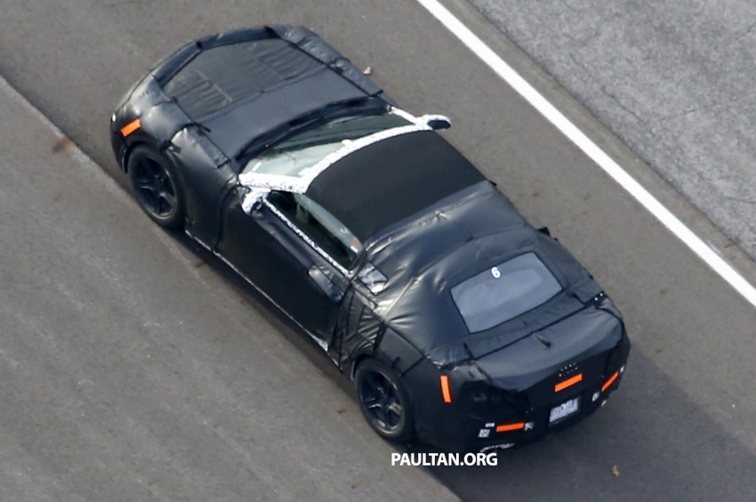 Next-generation Chevrolet Camaro to debut on May 16 318888
