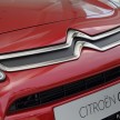 Citroen C3 facelift arrives in Malaysia – est RM105k
