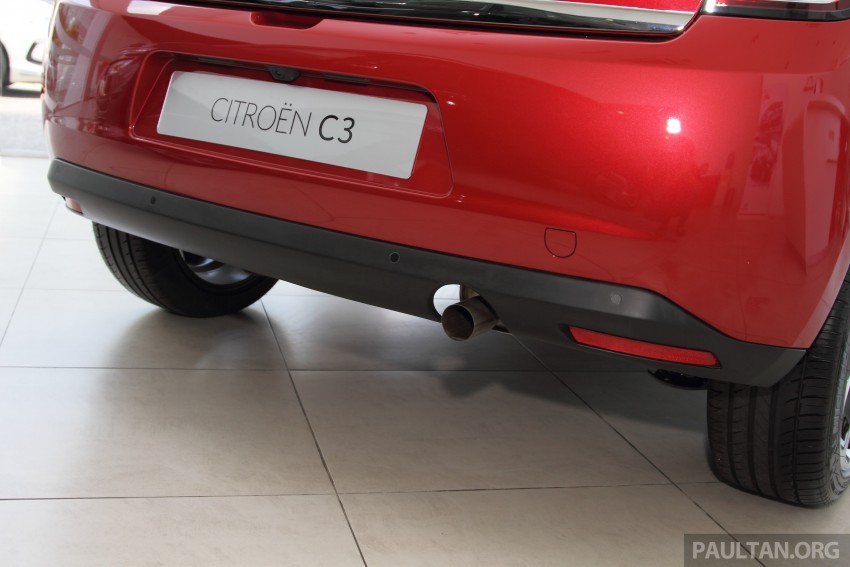 Citroen C3 facelift arrives in Malaysia – est RM105k 318742