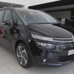 GST: Citroen prices stay as before – still RM118k-190k