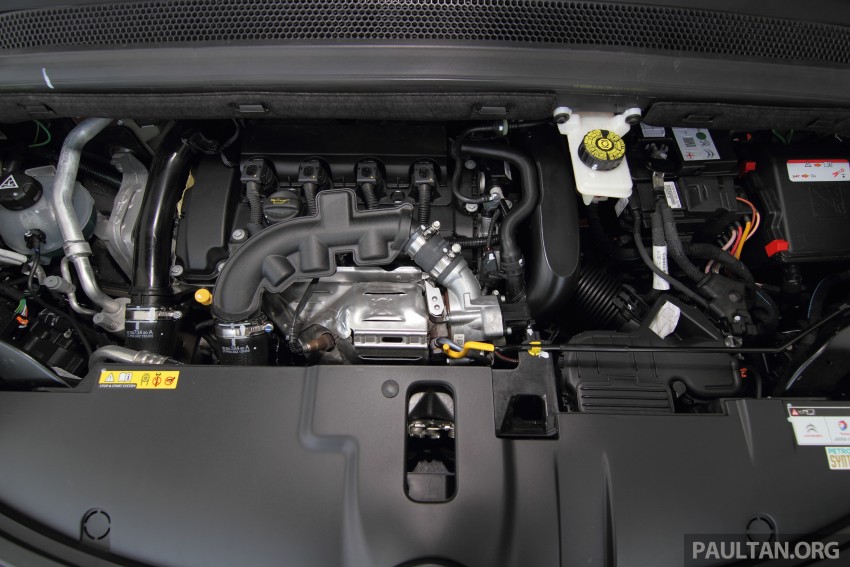 Citroen Grand C4 Picasso petrol THP163 in Malaysia Image #318712