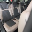 Citroen Grand C4 Picasso petrol THP163 in Malaysia