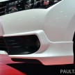 GALLERY: Toyota Corolla Altis ESport Nurburgring Edition at Bangkok 2015 – celebrates 7th place finish