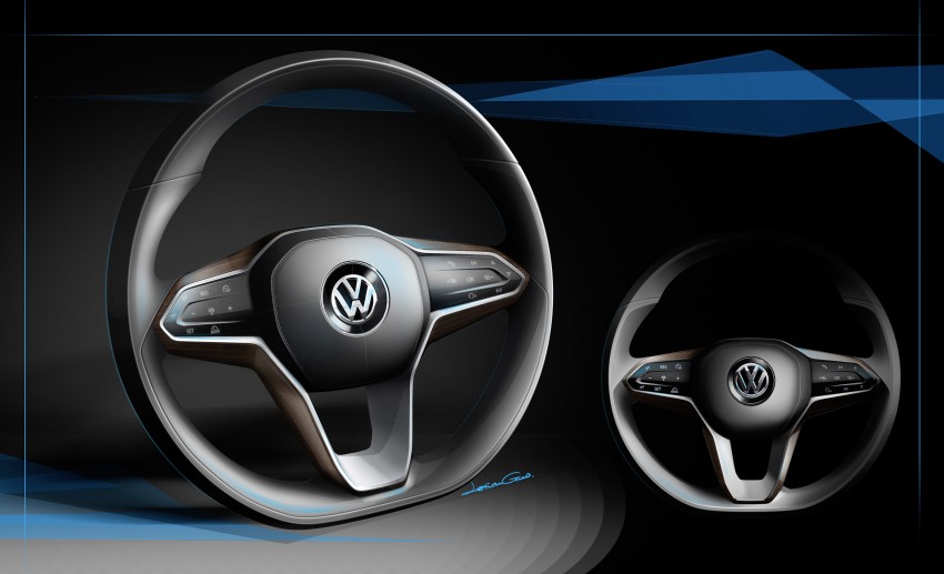 Volkswagen Sport Coupe Concept GTE revealed in Geneva – plug-in hybrid concept previews next-gen CC 315335