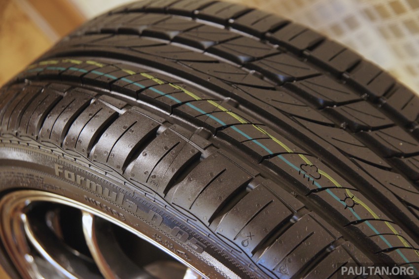 Dunlop Formula D05 and SP Sport J5 tyres introduced 316810