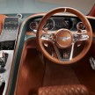 Bentley EXP 10 Speed 6 concept debuts in Geneva