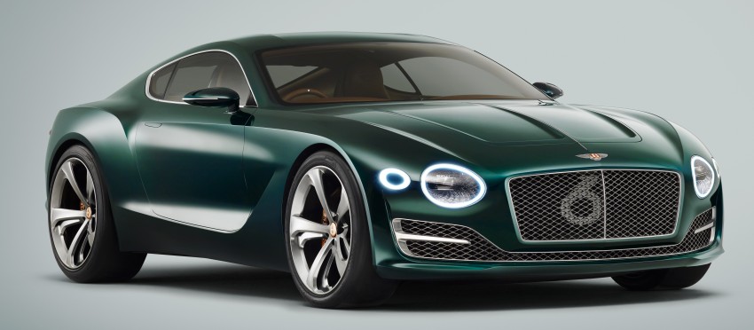 Bentley EXP 10 Speed 6 concept debuts in Geneva 315097