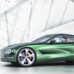 Bentley EXP 10 Speed 6 concept debuts in Geneva