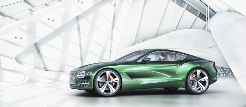 Bentley EXP 10 Speed 6 concept debuts in Geneva 315099
