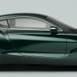 Bentley EXP 10 Speed 6 concept debuts in Geneva