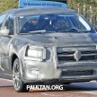 SPYSHOTS: Next-generation Fiat Linea caught testing