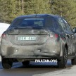SPYSHOTS: Next-generation Fiat Linea caught testing