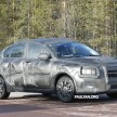 SPYSHOTS: Next-generation Fiat Linea caught testing