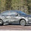SPYSHOTS: Next-generation Fiat Linea caught testing
