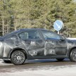 SPYSHOTS: Next-generation Fiat Linea caught testing