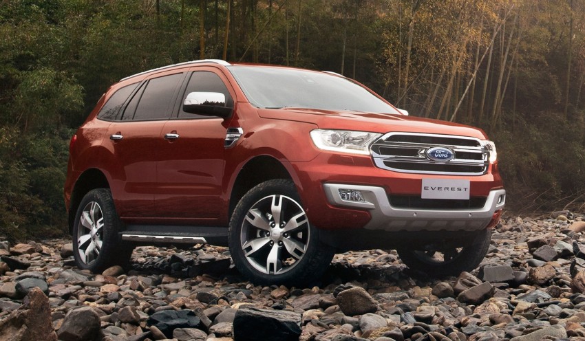 2015 Ford Everest coming to Malaysia later this year – more details on the SUV, as SDAC begins teasing it 321577