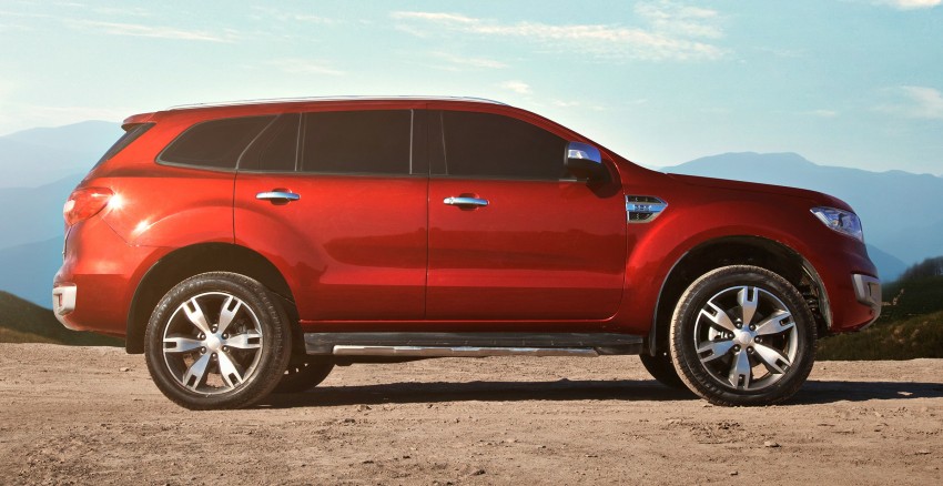 2015 Ford Everest coming to Malaysia later this year – more details on the SUV, as SDAC begins teasing it 321575