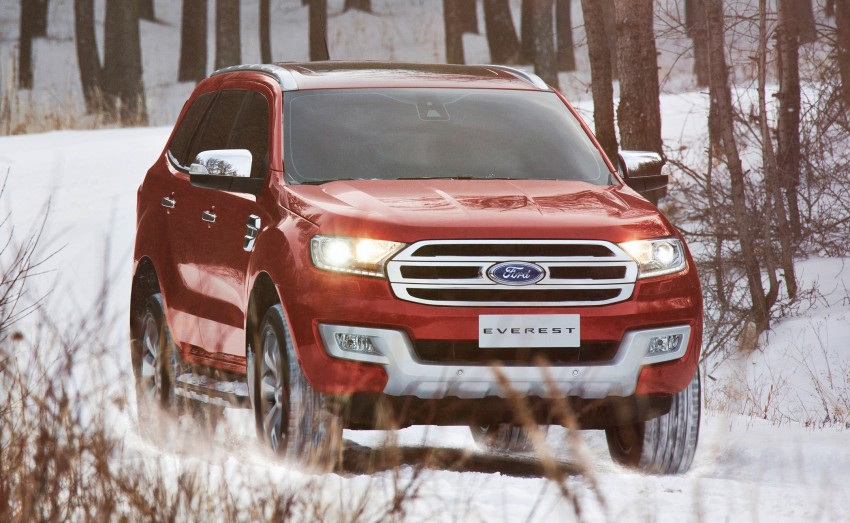2015 Ford Everest coming to Malaysia later this year – more details on the SUV, as SDAC begins teasing it 321573
